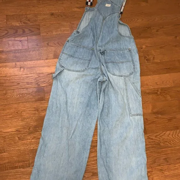 Ralph Lauren Polo Jeans Overalls, size small - Picture 10 of 10